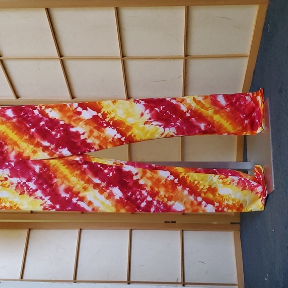 Women Multi-color Ibby Libby Casual Jumpsuit Size Small - Picture 3 of 5